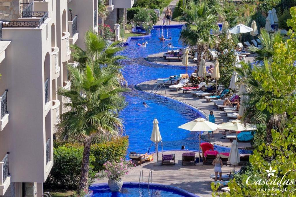 Destination Bulgaria 2000 Cascadas Private Summer Family Apartments Слънчев бряг Екстериор снимка