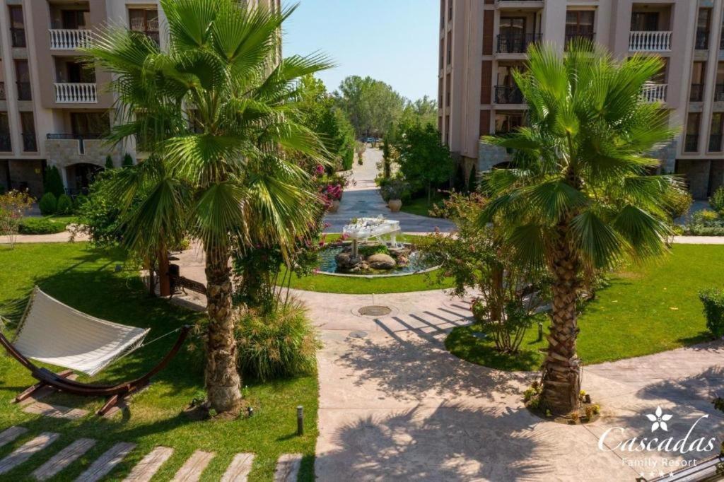 Destination Bulgaria 2000 Cascadas Private Summer Family Apartments Слънчев бряг Екстериор снимка