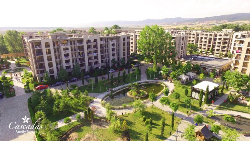 Destination Bulgaria 2000 Cascadas Private Summer Family Apartments Слънчев бряг Екстериор снимка