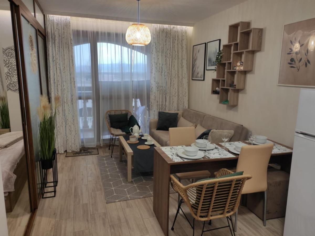 Destination Bulgaria 2000 Cascadas Private Summer Family Apartments Слънчев бряг Екстериор снимка