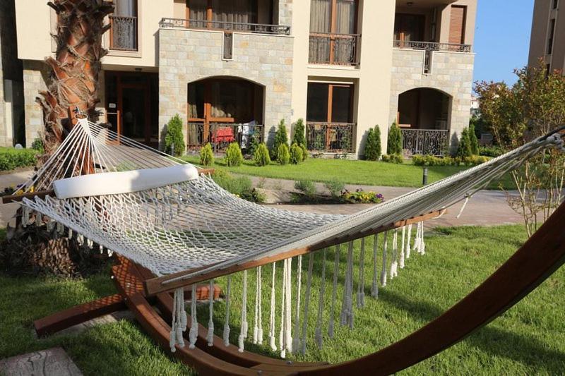 Destination Bulgaria 2000 Cascadas Private Summer Family Apartments Слънчев бряг Екстериор снимка