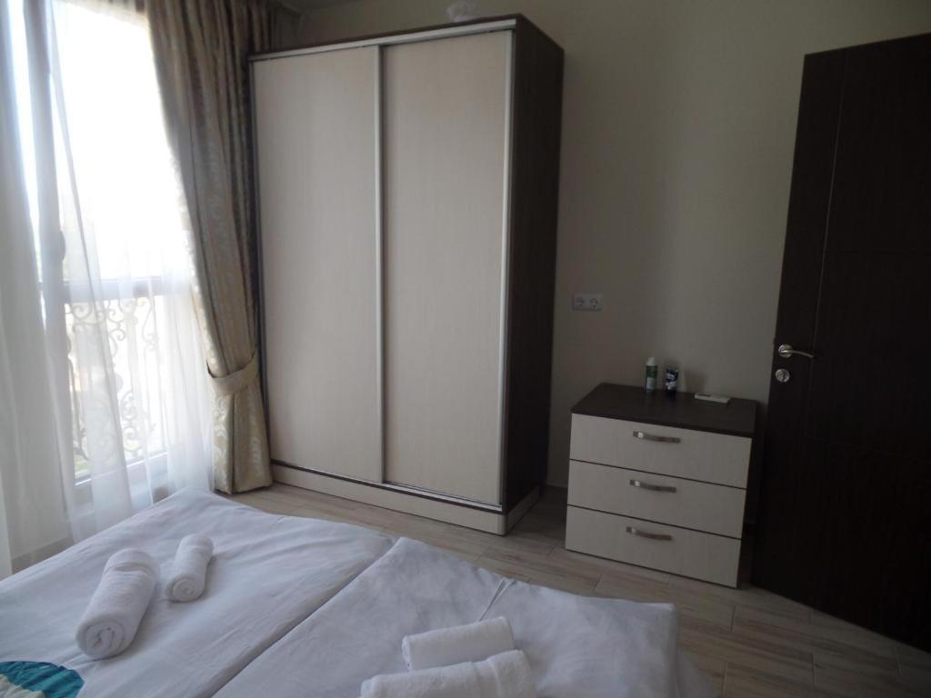 Destination Bulgaria 2000 Cascadas Private Summer Family Apartments Слънчев бряг Екстериор снимка