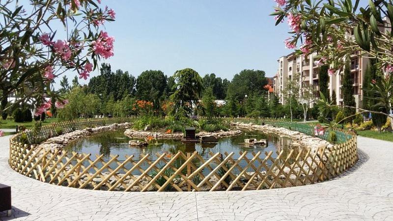 Destination Bulgaria 2000 Cascadas Private Summer Family Apartments Слънчев бряг Екстериор снимка